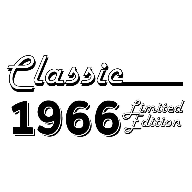 Classic 1966 Limited Edition
