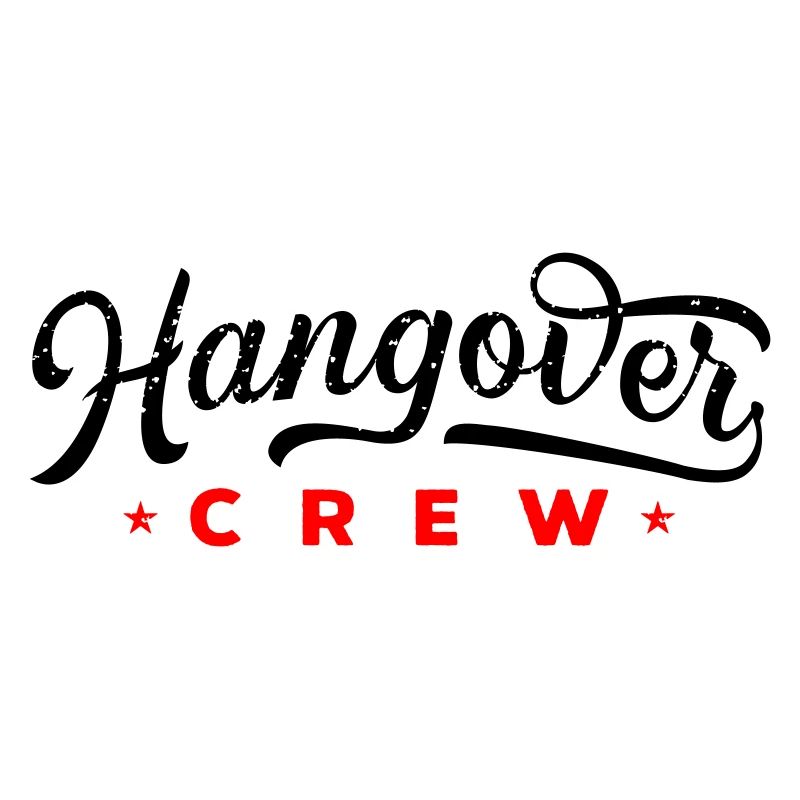 hangover crew