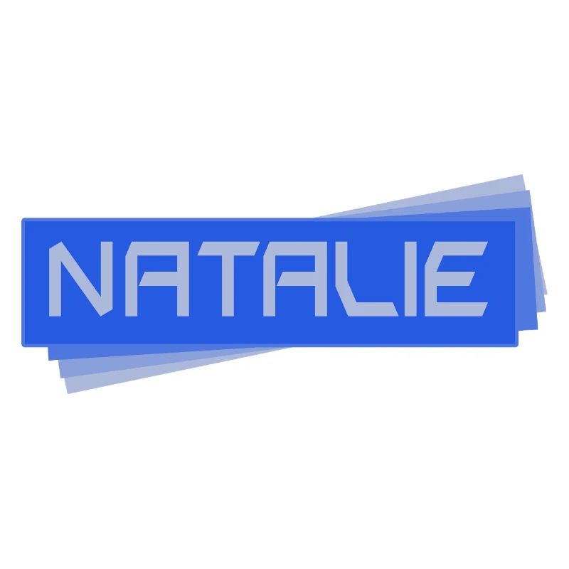 Natalie as NATALIE