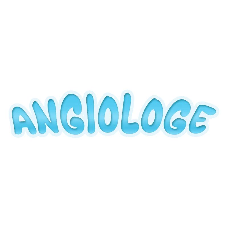 Angiologist as Angiologist