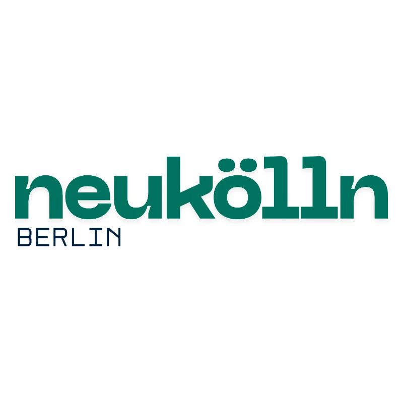 Berlin Neukölln - Beautiful, simple design