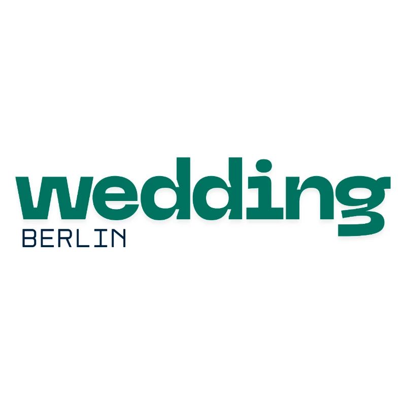 Wedding Berlin - Beautiful, simple design