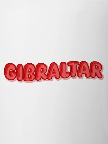 Geschenk für Gibraltar