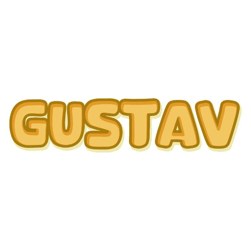 Cadeau pour Gustav