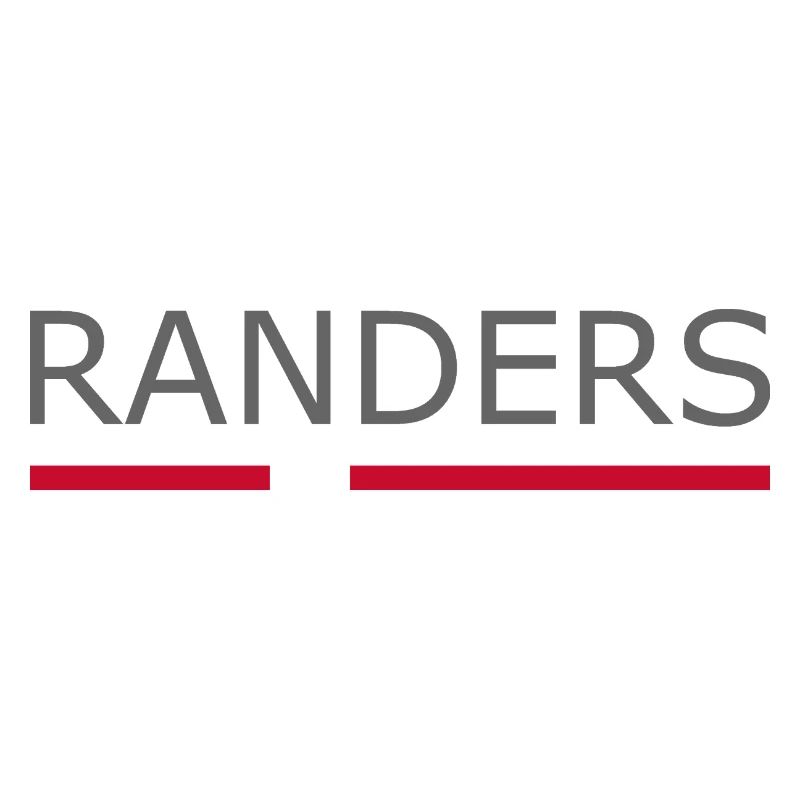Randers - Denmark Flag - Dänemark