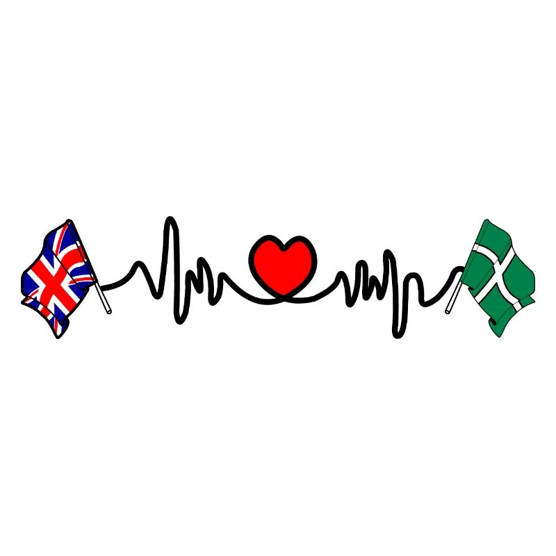 Devon & Great Britain Heartbeat