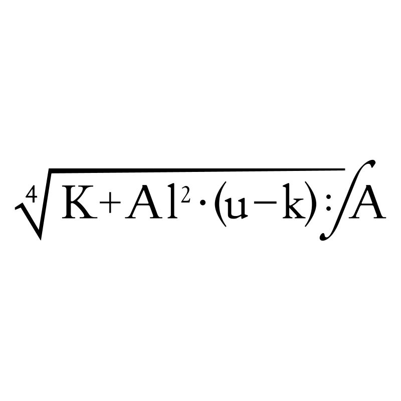 Formule KALUKA (diminutif de SuperKlug)