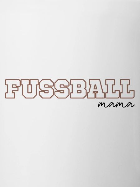 Fussball mama