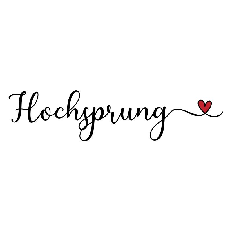 Hochsprung