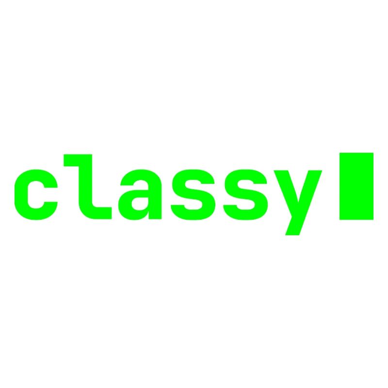 classy | Developer mood