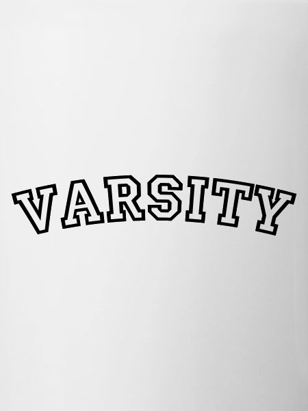 Varsity College Font Design