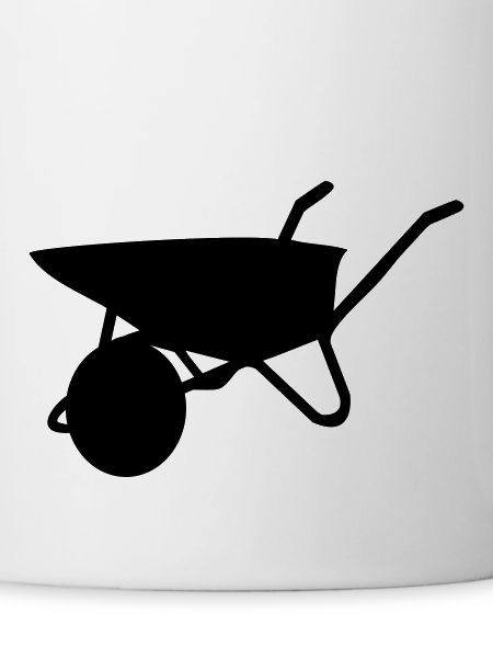 Schubkarre