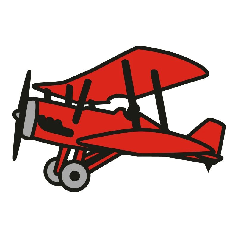 airplane / flugzeug