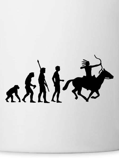 evolution_indianer