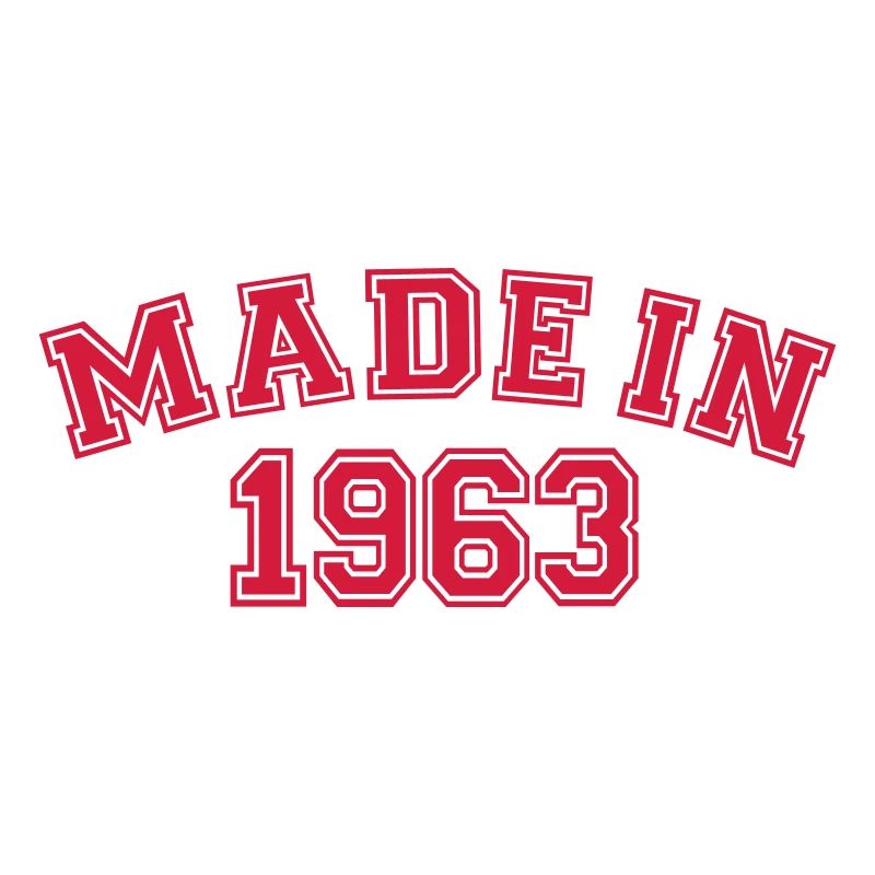 Made in 1963