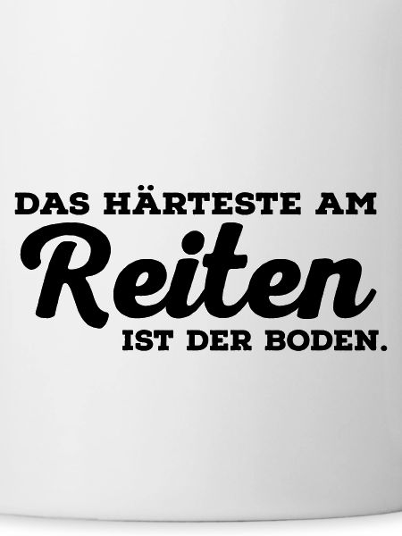 reiten