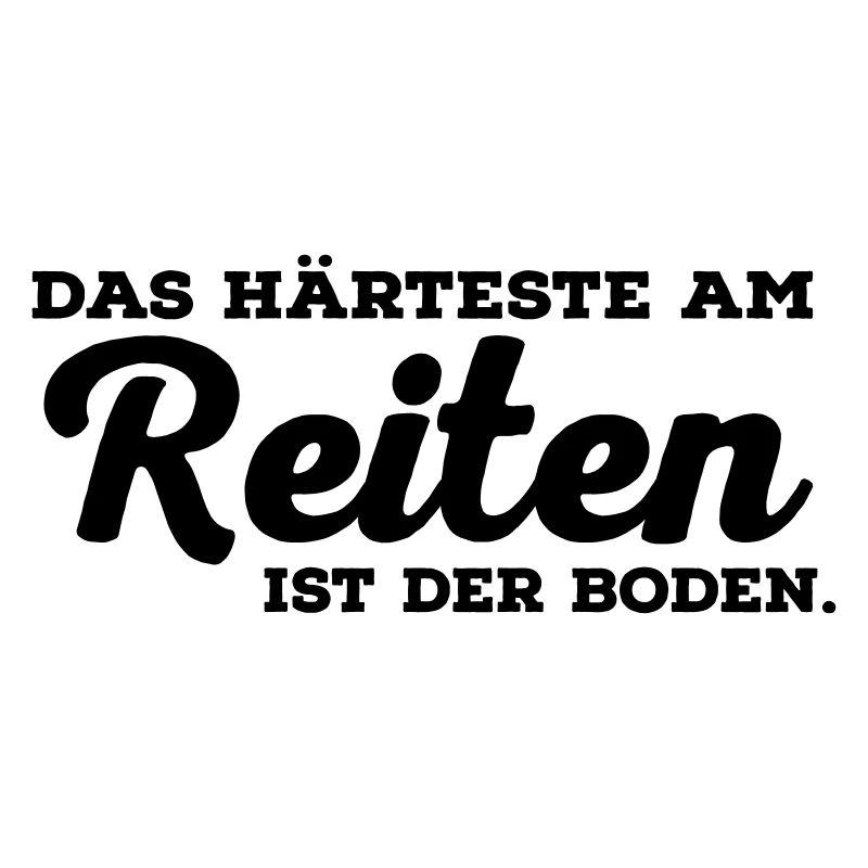 reiten