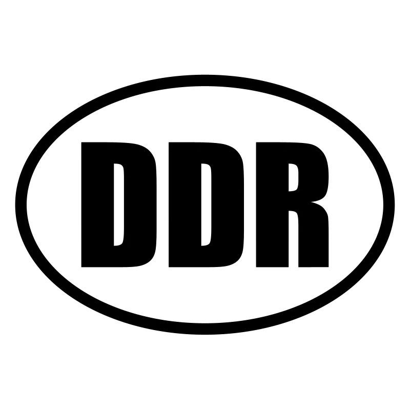 DDR Emblem