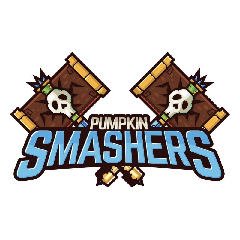 Halloween Pumpkin Smashers Squad Badge