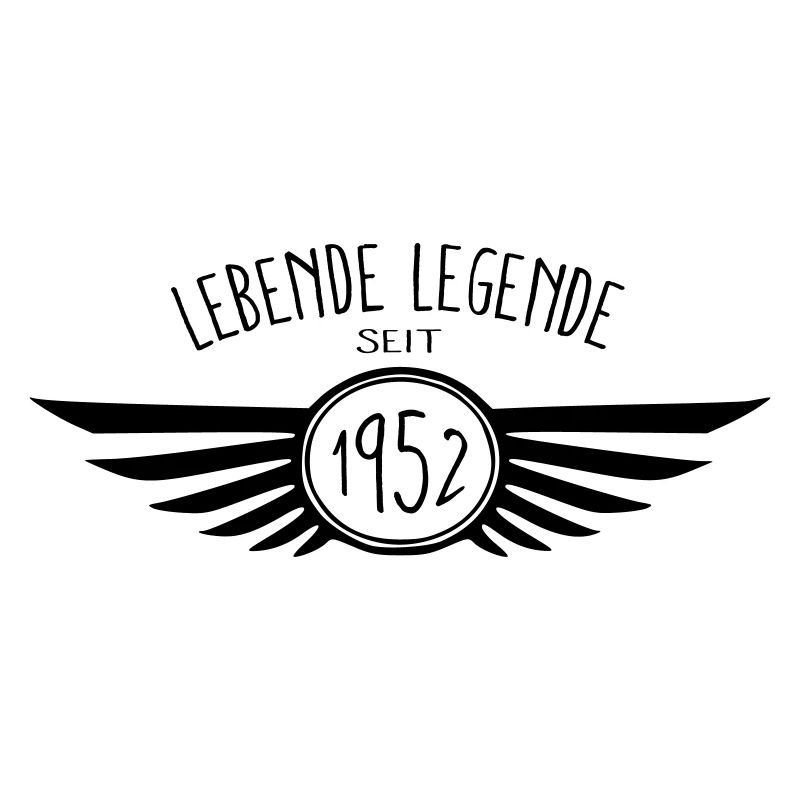 Lebende Legende 1952