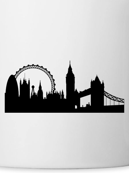 london silhouette 2