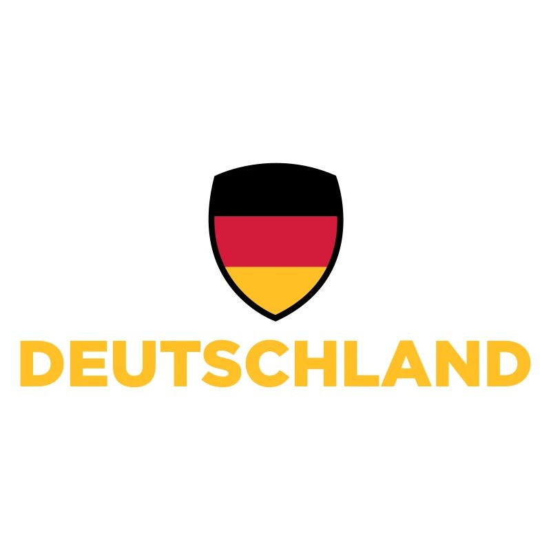 Nationalflagge Deutschlands