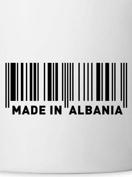 MADE IN ALBANIA