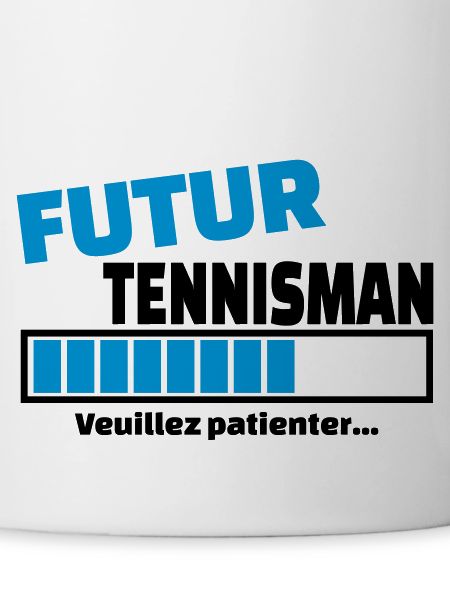 futur tennisman