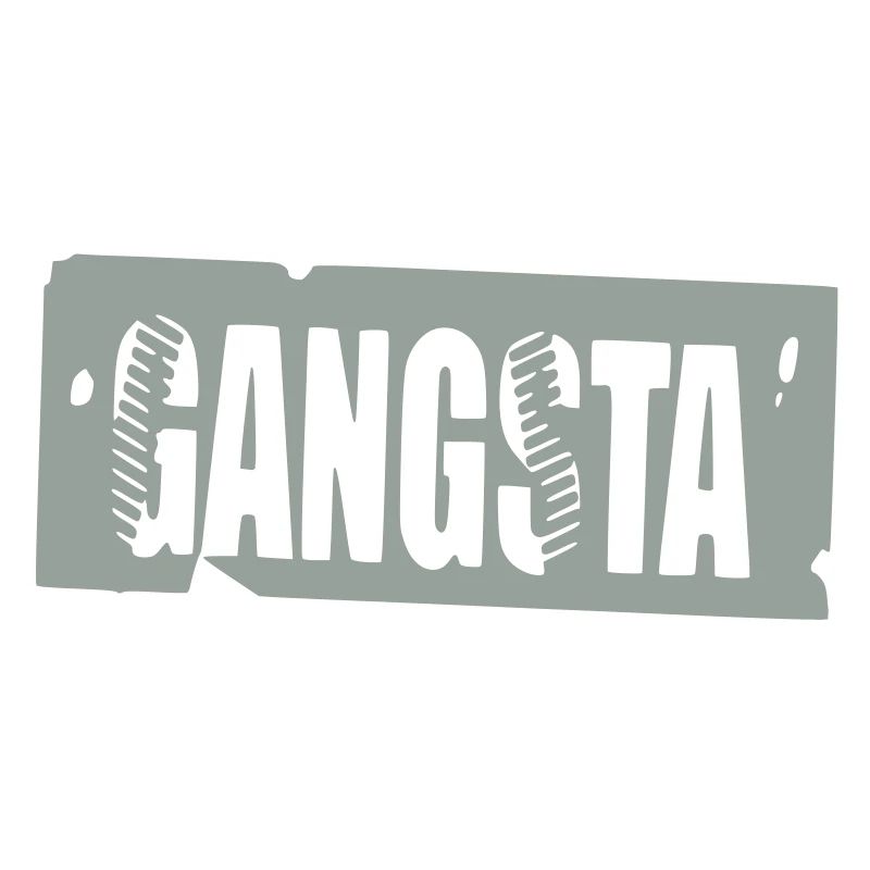 gangsta