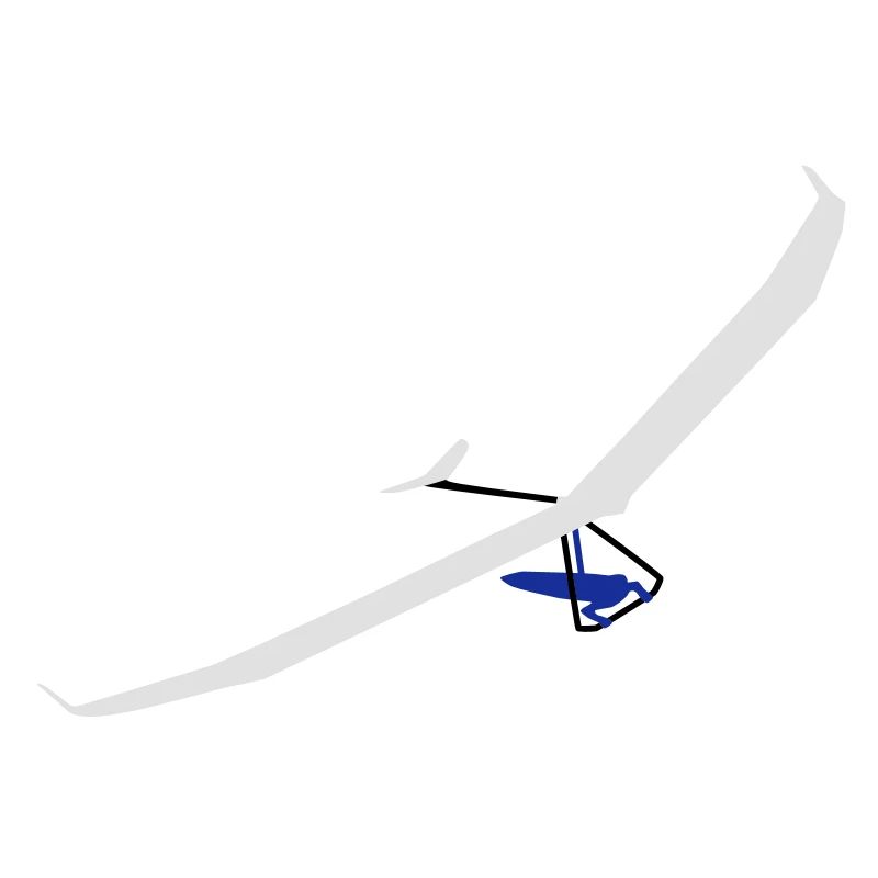 Deltaplane Atos