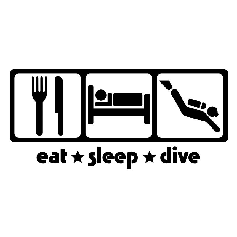 Eat Sleep Dive