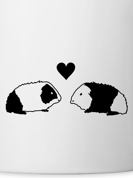 Guinea pig love