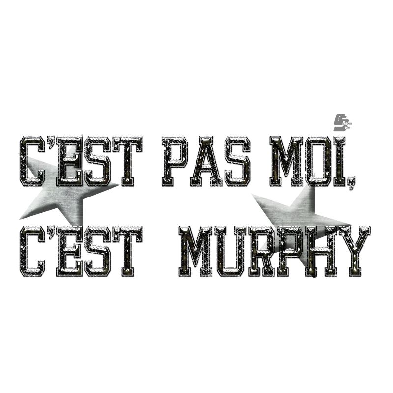 c is not c me est_ murphy by CustomStyle