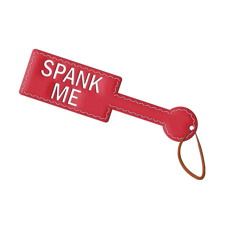 Spank Me Paddle