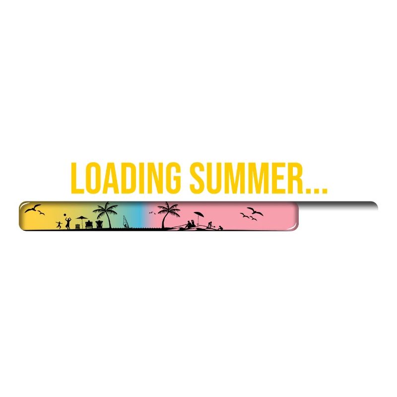 Sommer Ladebalken