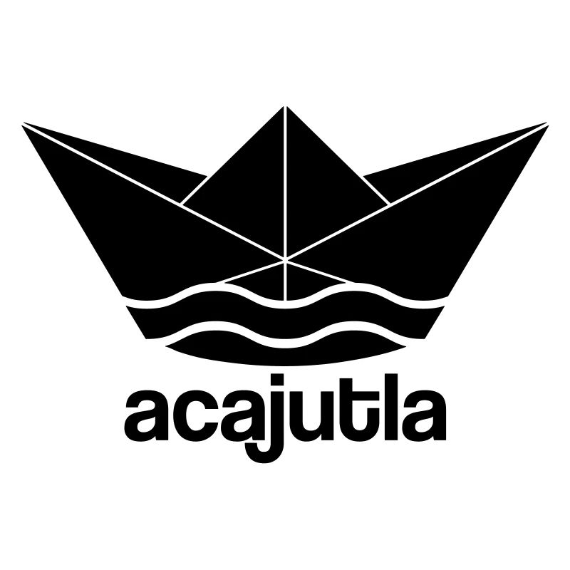 Coole Acajutla Conception de bateau en papier