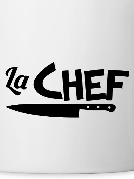 La chef