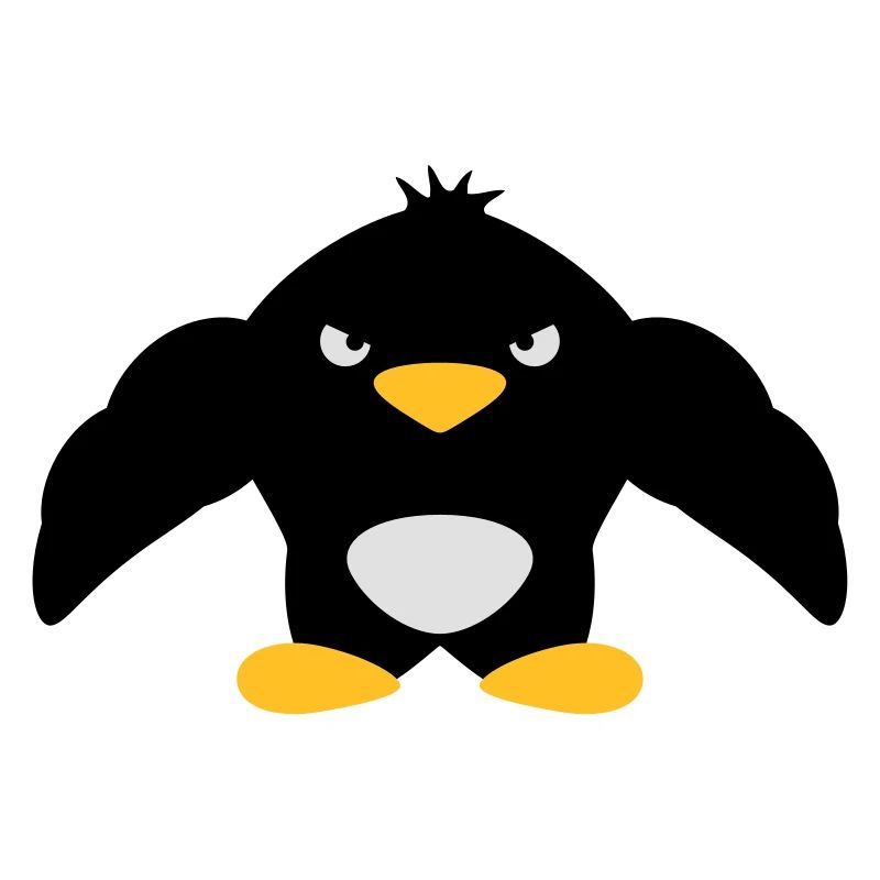 Muscle Penguin