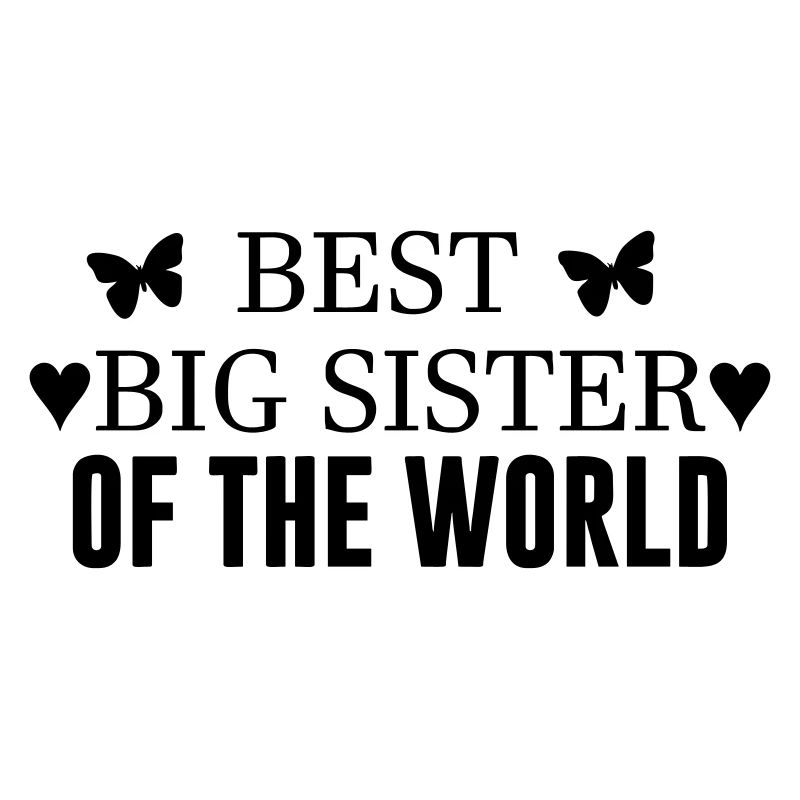 Beste Schwester
