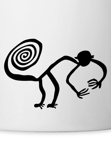 Nazca Monkey