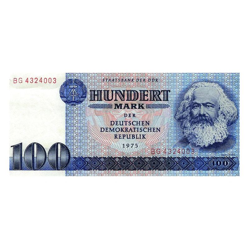 100 Mark der DDR