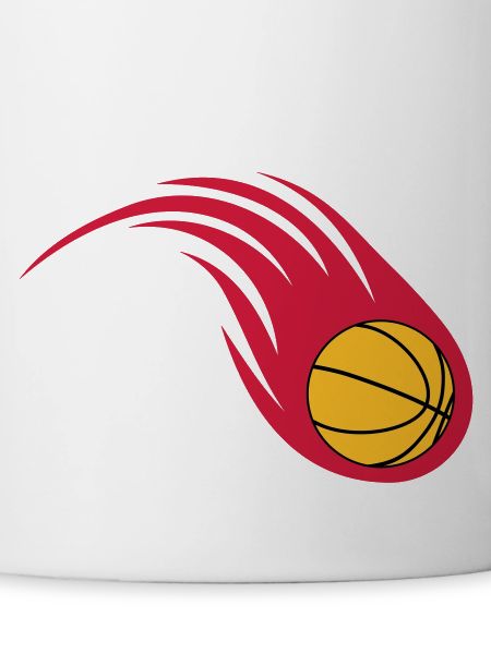 basketball fireball