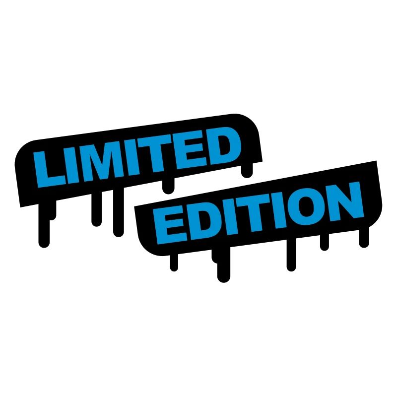 Limited Edition Graffiti