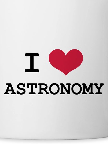 I Love Astronomy