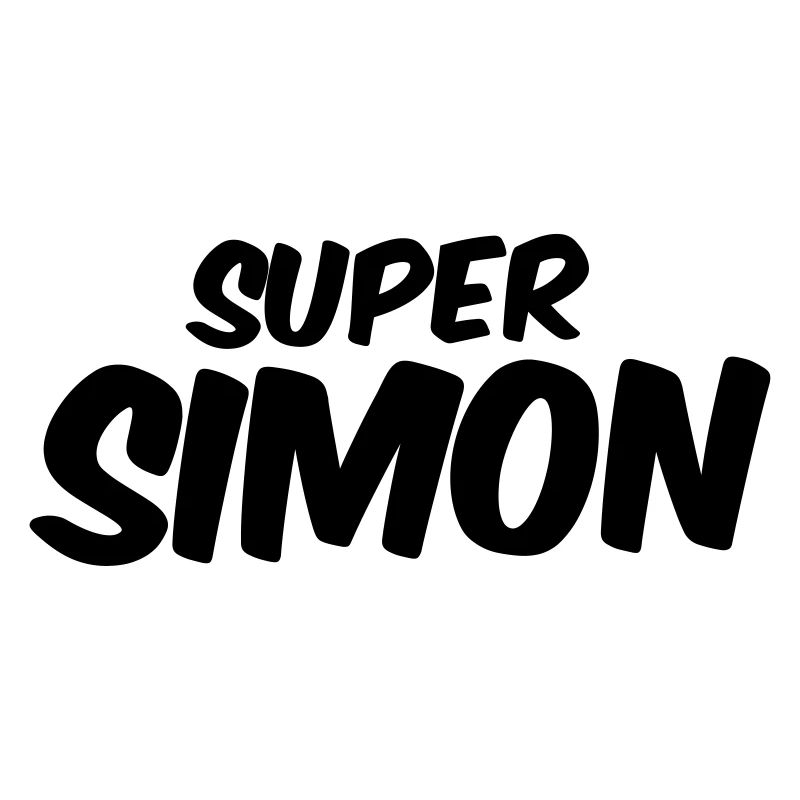 Super Simon | Geschenk Geburtstag