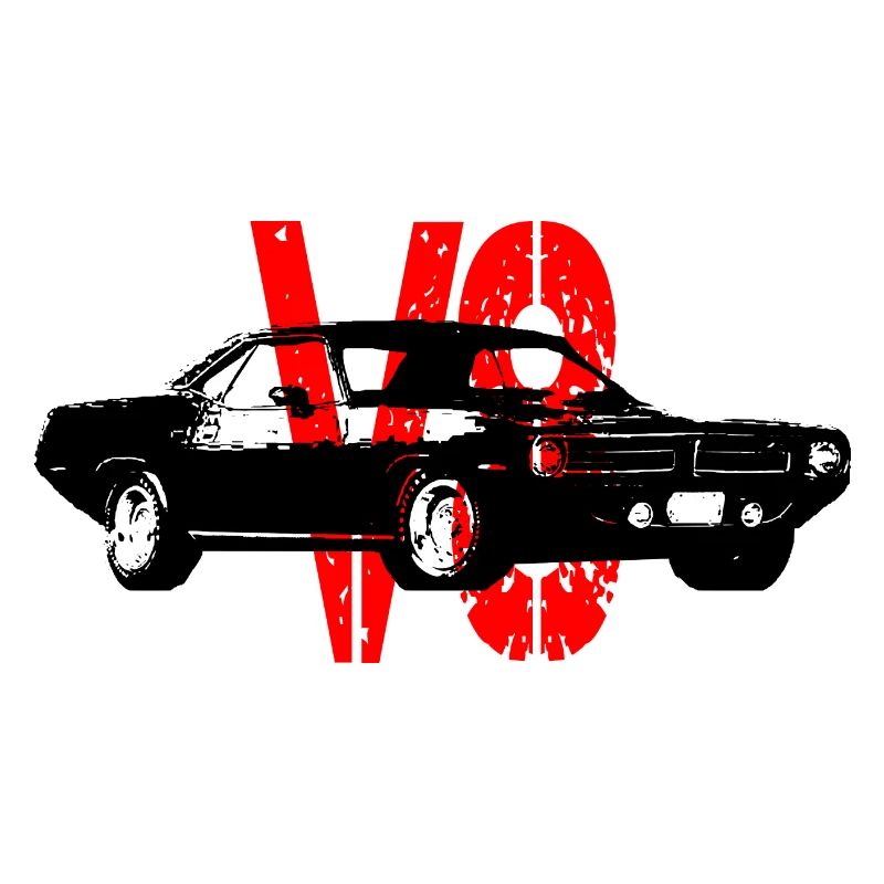 MuscleCar V8