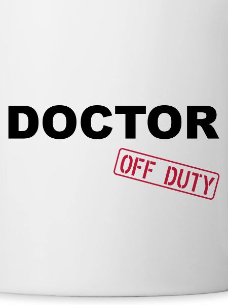Doctor Off Duty