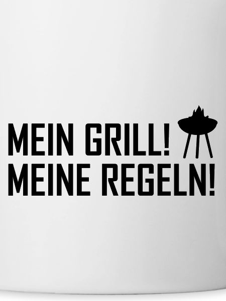 mein grill meine regeln