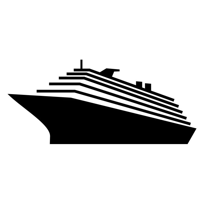 Kreuzfahrtschiff / cruiser (1c)