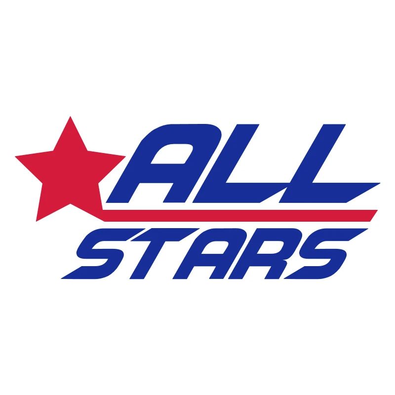 Cool Allstars Logo Design